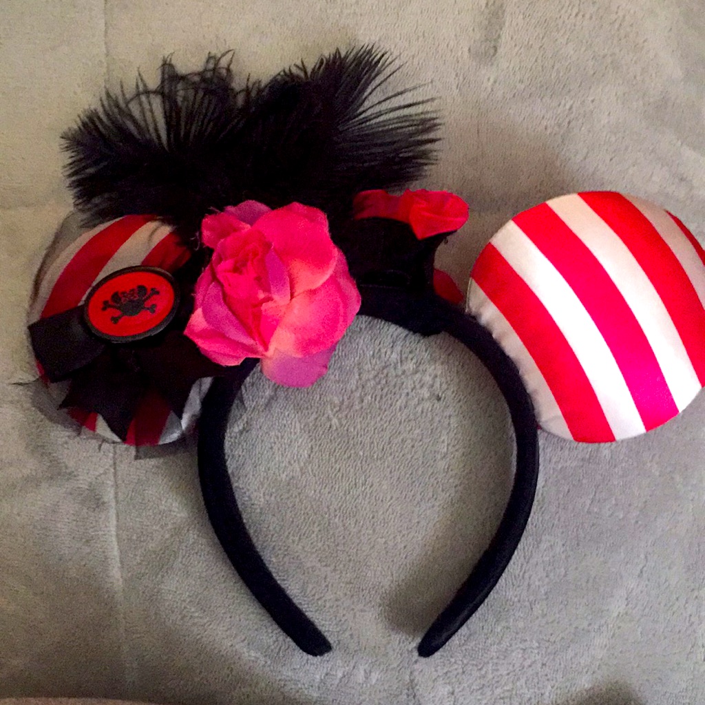 Pirates Of The Caribbean Ears